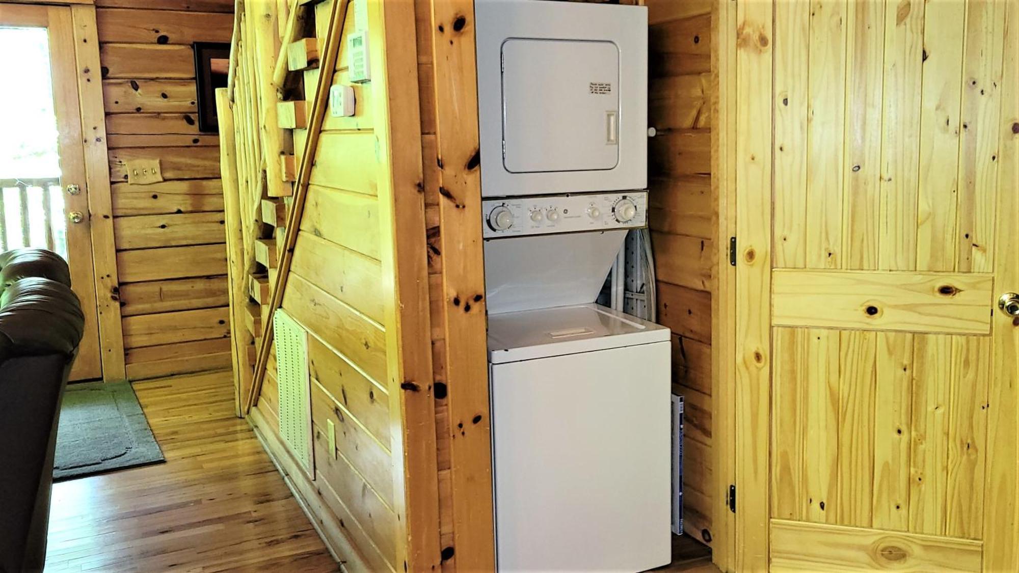 Mountain Joy -Private Treehouse Style Cabin That Sleeps 4-Free Tickets Gatlinburg Luaran gambar
